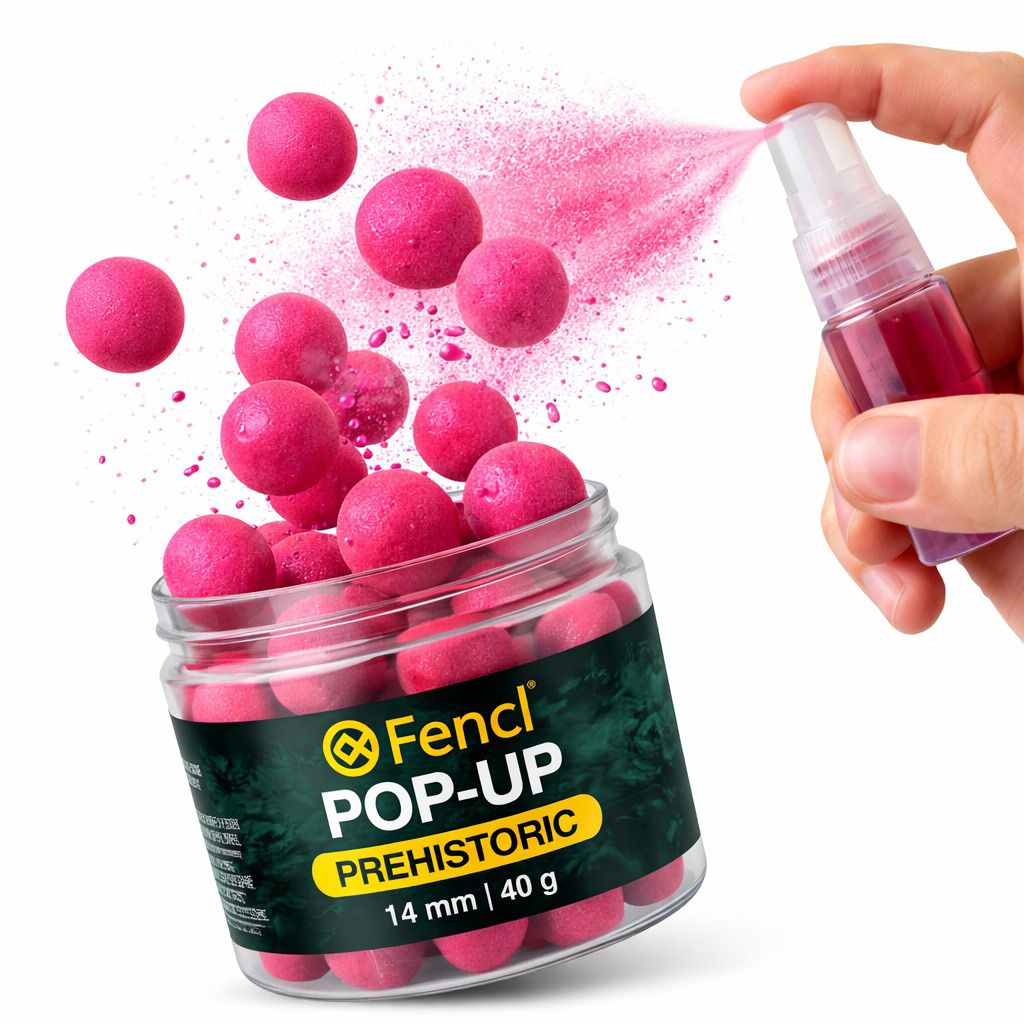 Pop-Up Prehistoric 14 mm